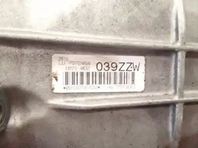 Pezzo di ricambio per auto di seconda mano riduttore per bmw 3 (e90) 320 d riferimenti oem iam 039zzw 7317941 