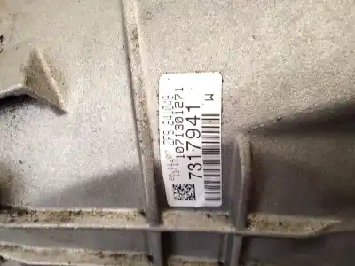 Pezzo di ricambio per auto di seconda mano riduttore per bmw 3 (e90) 320 d riferimenti oem iam 039zzw 7317941 