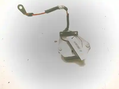 Peça sobressalente para automóvel em segunda mão módulo eletrônico por bmw 3 (e90) 318 d referências oem iam e2110022367  