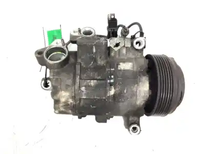 Second-hand car spare part Air Conditioning Compressor for BMW 3 (E90) 320 D OEM IAM references 4472601851  