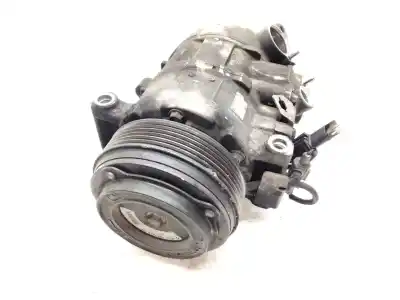 Peça sobressalente para automóvel em segunda mão compressor de ar condicionado a/a a/c por bmw 3 (e90) 320 d referências oem iam 4472601851  