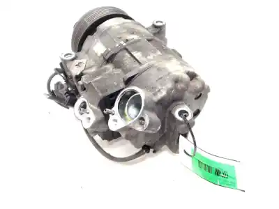 Peça sobressalente para automóvel em segunda mão compressor de ar condicionado a/a a/c por bmw 3 (e90) 320 d referências oem iam 4472601851  