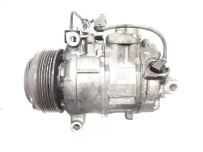 Peça sobressalente para automóvel em segunda mão compressor de ar condicionado a/a a/c por bmw 3 (e90) 320 d referências oem iam 4472601851  
