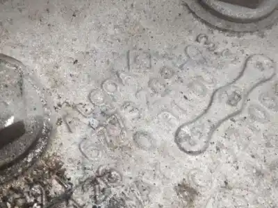 Second-hand car spare part front left knuckle for bmw 3 (e90) 320 d oem iam references 6773209  