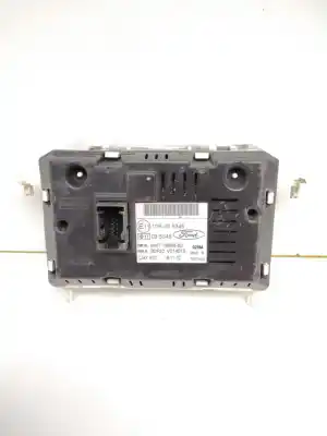 Second-hand car spare part multifunction display for ford focus ii (da_, hcp, dp) 1.6 tdci oem iam references am5t-18b955-bd   Second-hand car spare part multifunction display for ford focus ii (da_, hcp, dp) 1.6 tdci oem iam references am5t-18b955-bd