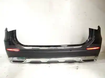 Автозапчасти б/у задний бампер за mercedes-benz c-class all-terrain (s206) c 220 d 4-matic (206.214) ссылки oem iam a2068804100 a20688561009999 a2068857100