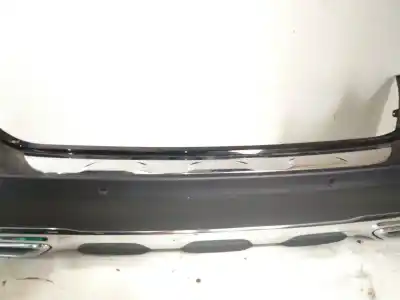 Автозапчастина б/у задній бампер для mercedes-benz c-class all-terrain (s206) c 220 d 4-matic (206.214) посилання на oem iam a2068804100 a20688561009999 a2068857100  