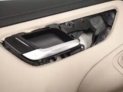Автозапчастина б/у обкітка задніх лівіх дверей для mercedes-benz c-class all-terrain (s206) c 220 d 4-matic (206.214) посилання на oem iam a2067305302  