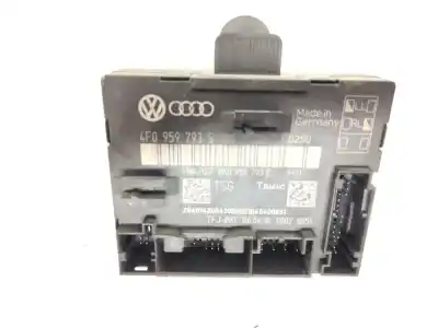 Автозапчастина б/у електронний модуль для audi a6 c6 (4f2) 2.0 tdi посилання на oem iam 4f0959793s  