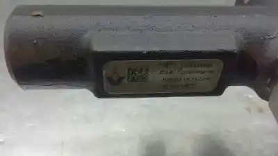 Peça sobressalente para automóvel em segunda mão régua / rampa de injetores por renault kangoo express 1.5 dci referências oem iam h8201157327 175215346r 151031362