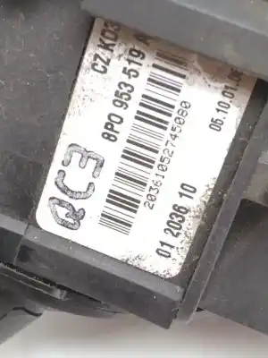 Автозапчасти б/у команда очистки за audi a3 (8p1) 2.0 tdi 16v ссылки oem iam 8p0953519a  