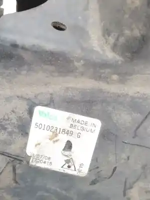 Peça sobressalente para automóvel em segunda mão farol / projetor de nevoeiro esquerdo por renault premium 420 referências oem iam 5010231849g  