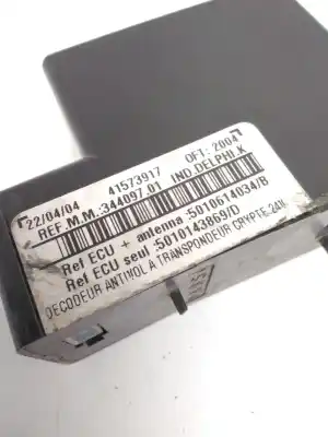 Second-hand car spare part electronic module for renault premium 420 oem iam references 5010143869  