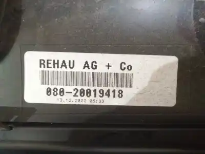 Автозапчастина б/у бічна сподниця для mercedes-benz c-class all-terrain (s206) c 220 d 4-matic (206.214) посилання на oem iam a2066981300  