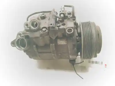 Peça sobressalente para automóvel em segunda mão compressor de ar condicionado a/a a/c por bmw 3 (e90) 318 d referências oem iam 64526987862  