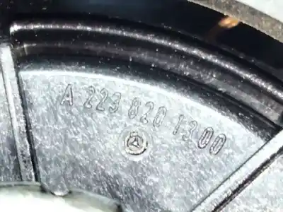 Автозапчастина б/у динамик для mercedes-benz c-class all-terrain (s206) c 220 d 4-matic (206.214) посилання на oem iam a2238201300  