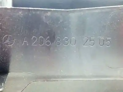 Автозапчастина б/у опора повітряного фільтра для mercedes-benz c-class all-terrain (s206) c 220 d 4-matic (206.214) посилання на oem iam a2068302505  
