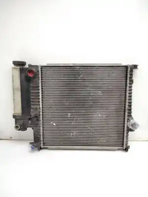 Peça sobressalente para automóvel em segunda mão RADIADOR DE ÁGUA por BMW 3 (E36)  Referências OEM IAM 17191080  
