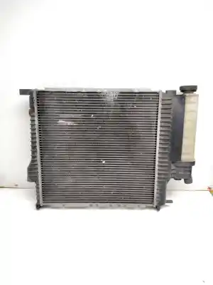 Peça sobressalente para automóvel em segunda mão radiador de água por bmw 3 (e36) 318 is referências oem iam 17191080  