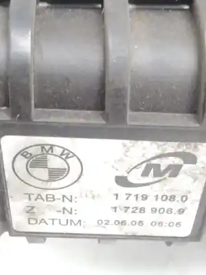 Peça sobressalente para automóvel em segunda mão radiador de água por bmw 3 (e36) 318 is referências oem iam 17191080  