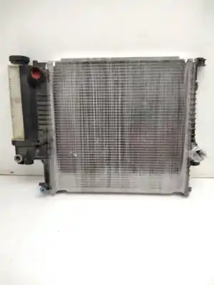 Peça sobressalente para automóvel em segunda mão radiador de água por bmw 3 (e36) 318 is referências oem iam 17191080  