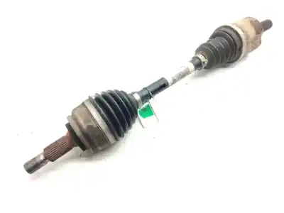 Second-hand car spare part front left transmission for citroen ds 7 ds 7 crossback buehdi oem iam references 9812229480