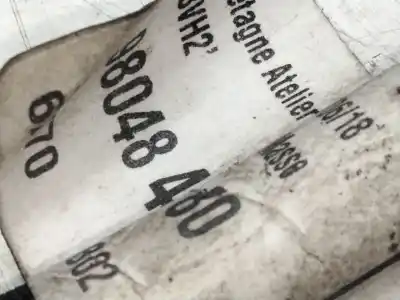 Second-hand car spare part electronic module for citroen ds 7 ds 7 crossback buehdi oem iam references 9808449480  