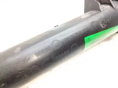 Peça sobressalente para automóvel em segunda mão tubo por citroen ds 7 ds 7 crossback buehdi referências oem iam 9675758280  