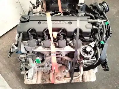 Second-hand car spare part COMPLETE ENGINE for HONDA CR-V III (RE_)  OEM IAM references R20A2  