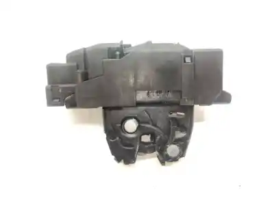 Second-hand car spare part trunk lock for citroen ds 7 ds 7 crossback buehdi oem iam references 9816195380