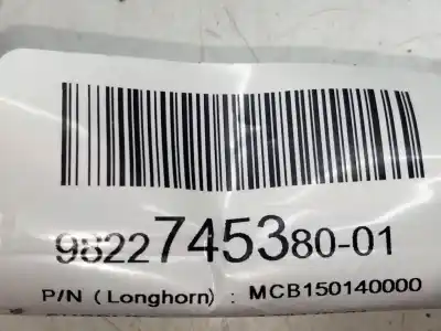 Second-hand car spare part camera for citroen ds 7 ds 7 crossback buehdi oem iam references 9822745380  