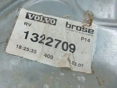 Автозапчасти б/у регулятор стекла переднего правого за volvo c30 2.0d r-design ссылки oem iam 8679979  