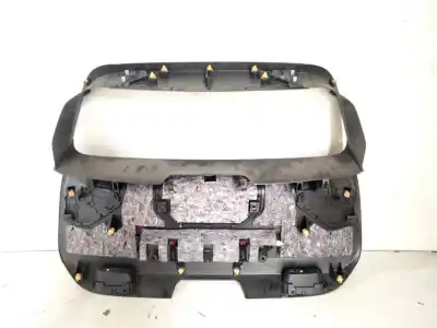 Peça sobressalente para automóvel em segunda mão forra / revestimento da mala por citroen ds 7 ds 7 crossback buehdi referências oem iam 98168596  
