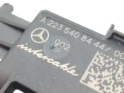 Автозапчасти б/у блок реле/предохранителей за mercedes-benz c-class all-terrain (s206) c 220 d 4-matic (206.214) ссылки oem iam a2235408444  