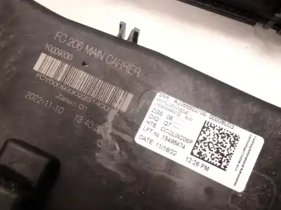 Автозапчастина б/у центральний подлокник для mercedes-benz c-class all-terrain (s206) c 220 d 4-matic (206.214) посилання на oem iam a2066802700 a20668065008t92 a20668096018u03 a20668  