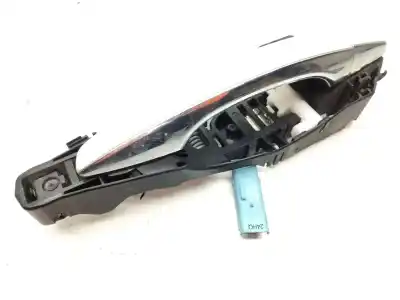 Second-hand car spare part exterior right front door handle for citroen ds 7 ds 7 crossback buehdi oem iam references 9820340980
