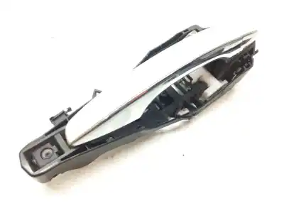 Second-hand car spare part exterior right rear door handle for citroen ds 7 ds 7 crossback buehdi oem iam references 9820340980