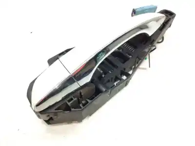 Second-hand car spare part exterior left rear door handle for citroen ds 7 ds 7 crossback buehdi oem iam references 9820341080