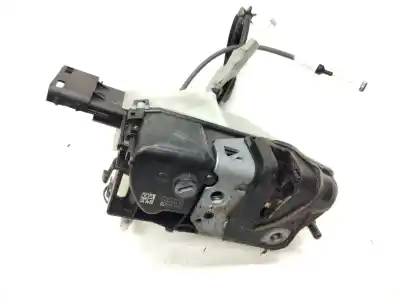 Second-hand car spare part front right door lock for citroen ds 7 ds 7 crossback buehdi oem iam references 205311