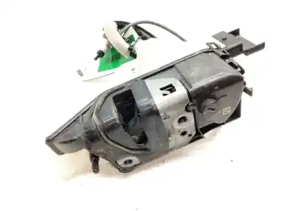 Second-hand car spare part left front door lock for citroen ds 7 ds 7 crossback buehdi oem iam references 205312