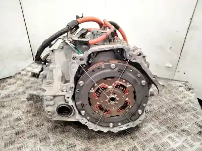 Peça sobressalente para automóvel em segunda mão caixa de velocidades por toyota auris hybrid active referências oem iam 3090047063