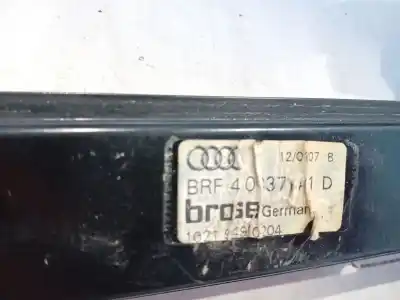 Second-hand car spare part driver left window regulator for audi a6 c6 (4f2) 2.0 tdi oem iam references 403371461  