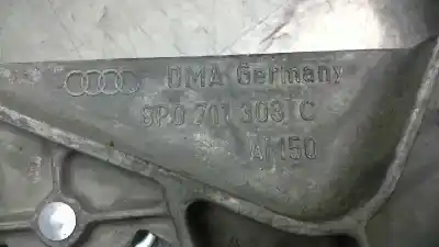 Автозапчасти б/у рычаг ручного тормоза за audi a3 (8p) 2.0 tdi s line (103kw) ссылки oem iam 8p0711303c  