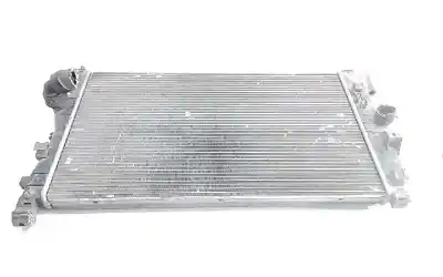 Peça sobressalente para automóvel em segunda mão condensador / radiador de ar condicionado por opel astra j lim. selective referências oem iam 13267662