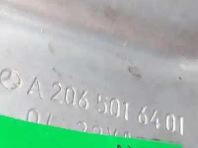 Автозапчастина б/у водяна бомба для mercedes-benz c-class all-terrain (s206) c 220 d 4-matic (206.214) посилання на oem iam a2065016401  