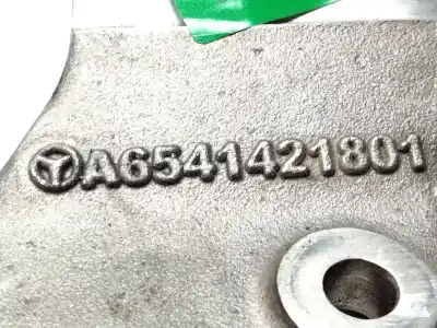 Автозапчастина б/у підтримка двигуна для mercedes-benz c-class all-terrain (s206) c 220 d 4-matic (206.214) посилання на oem iam a6541421801  