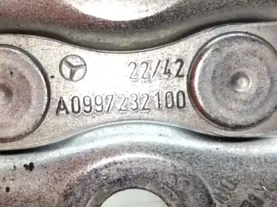 Автозапчастина б/у петля для mercedes-benz c-class all-terrain (s206) c 220 d 4-matic (206.214) посилання на oem iam a0997232100  