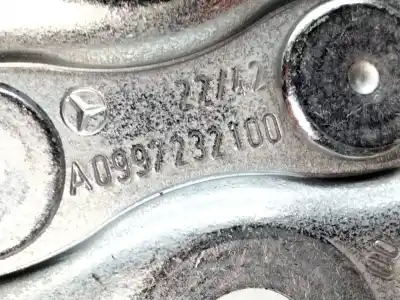 Автозапчастина б/у петля для mercedes-benz c-class all-terrain (s206) c 220 d 4-matic (206.214) посилання на oem iam a0997232100  