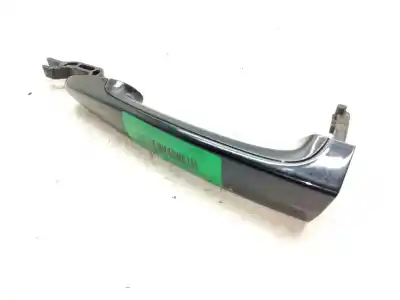 Peça sobressalente para automóvel em segunda mão puxador exterior dianteiro esquerdo por bmw 3 (e90) 320 d referências oem iam   