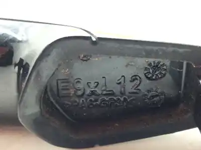 Peça sobressalente para automóvel em segunda mão puxador exterior dianteiro esquerdo por bmw 3 (e90) 320 d referências oem iam   